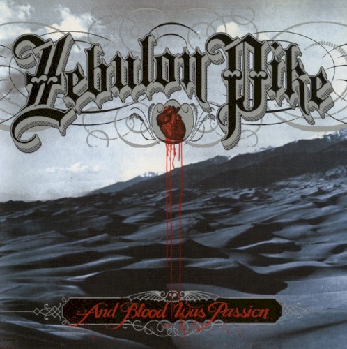 And Blood Was Passion